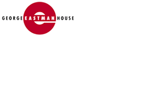 Home Design on George Eastman House Strong Simple Logo Design Helped Position This